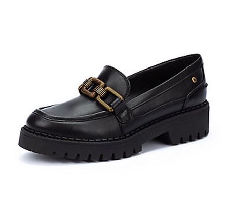 Pikolinos Women's Leather Moccasins - Aviles