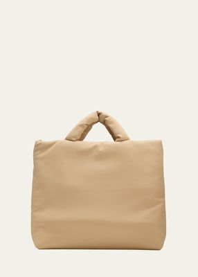 Pillow Large Rubber Tote Bag