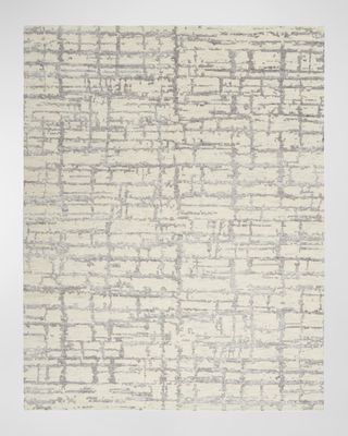 Pilot Hand-Knotted Rug, 10' x 14'
