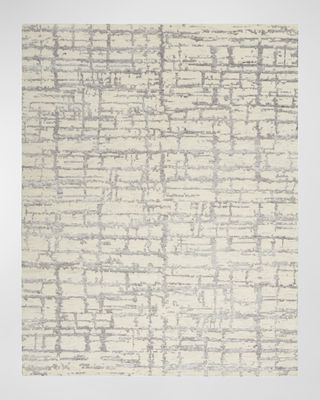 Pilot Hand-Knotted Rug, 9' x 12'