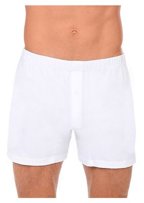Pima Cotton Boxers