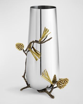 Pine Cone Medium Vase