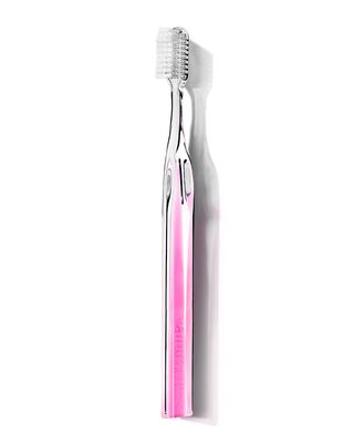 Pink Diamond Crystal Toothbrush