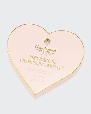 Pink Marc de Champagne Truffles, 7 oz.