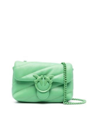 PINKO baby Love cross body bag - Green