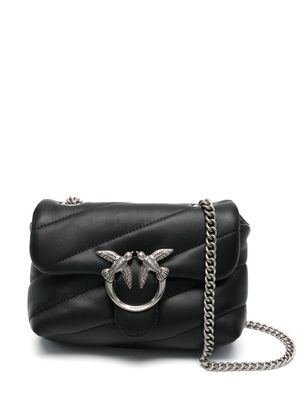 PINKO Baby Love Puff cross body bag - Black