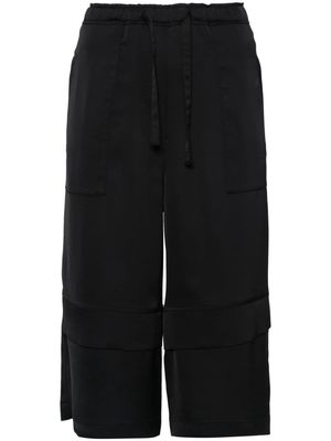 PINKO Bremusa bermuda shorts - Black