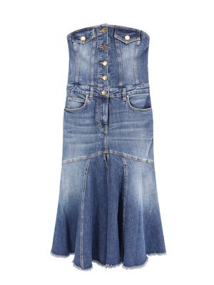 Pinko Denim Dress