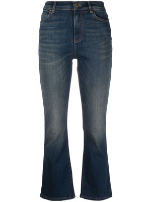 PINKO flared bootcut jeans - Blue