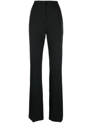 PINKO high-waist tailored trousers - Black