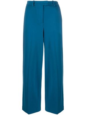 PINKO high-waisted tailored trousers - Blue