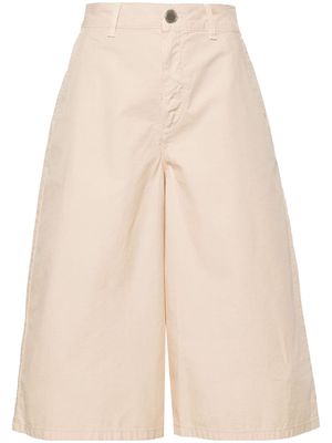 PINKO knee-length bermuda shorts - Neutrals