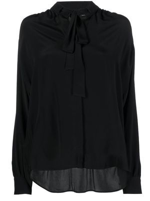 PINKO long sleeve blouse - Black