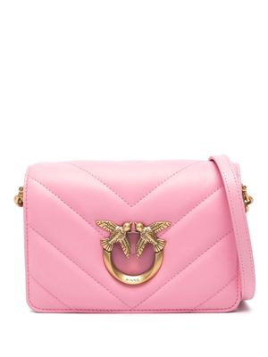 PINKO mini Loe Click cross body bag