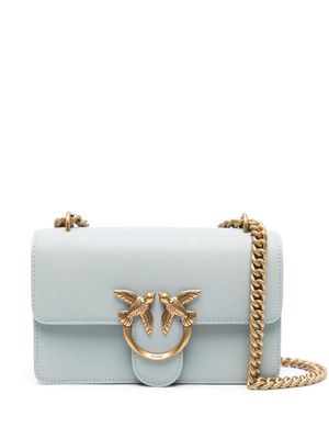 PINKO mini Love Bag One Simply cross body bag - Blue