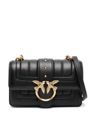 PINKO mini Love One cross body bag - Black