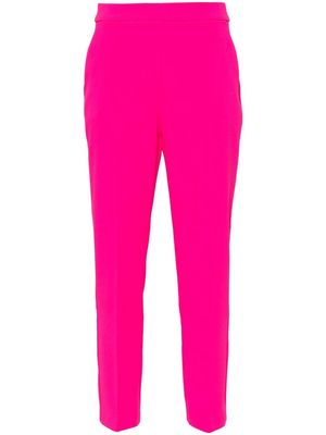 PINKO Parano cropped tailored trousers