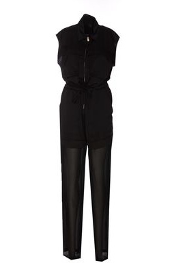 Pinko Utility Saint Suit With Georgette