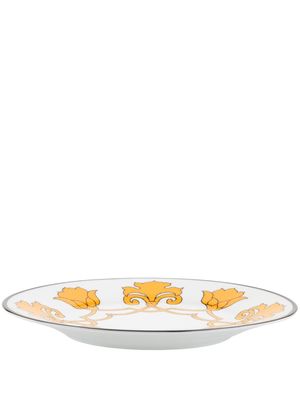 Pinto Paris Jaipur dessert porcelain plate - White