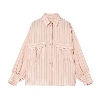 Pioppo shirt in lurex