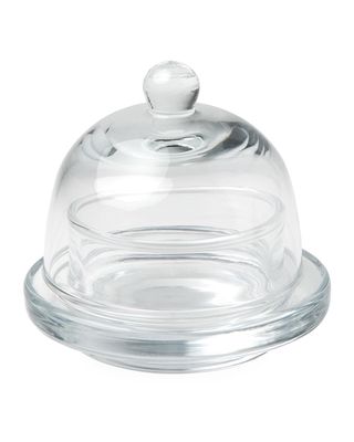 Piper Round Butter Dishes, Set of 2