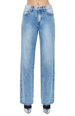 Pistola Bobbie Wide Leg Jeans in Jagger