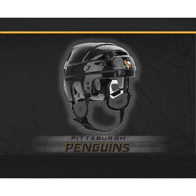 Pittsburgh Penguins Helmet Mouse Pad