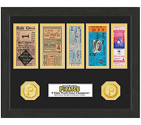 Pittsburgh Pirates World Series Ticket Collecti on