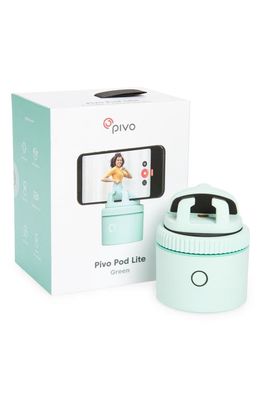 Pivo Pod Lite Smartphone Camera Mount in Green