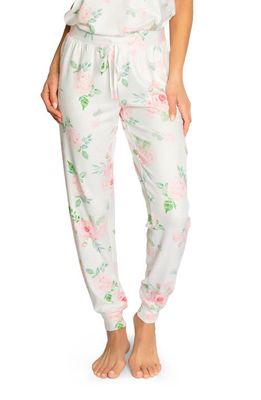 PJ Salvage Garden Pajama Pants in Ivory