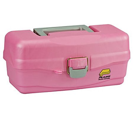 Plano Small Pink Sporting Organizer and Tackle Box