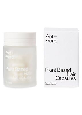 Plant Based Hair Capsules