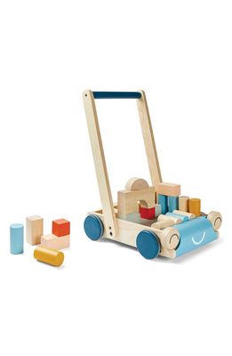 PlanToys Baby Walker - Orchard in Assorted