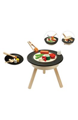 PlanToys BBQ Playset in Assorted