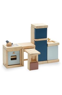 PlanToys Dollhouse Kitchen Furniture - Orchard in Assorted