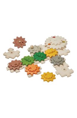 PlanToys Gears & Puzzles Toy in Assorted