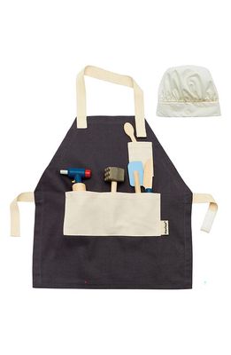 PlanToys® Chef Playset in Navy 