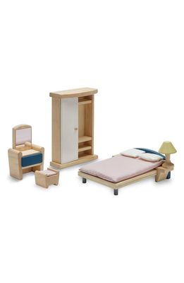 PlanToys® Dollhouse Bedroom Furniture - Orchard in Assorted 