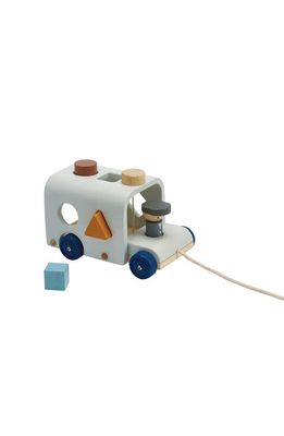 PlanToys Sorting Bus - Orchard in Assorted