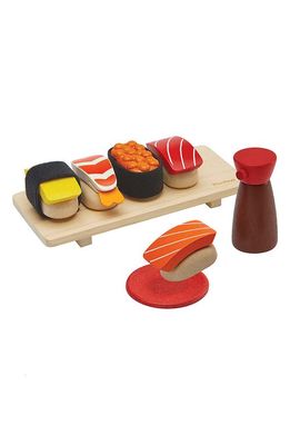 PlanToys Sushi Playset in Assorted