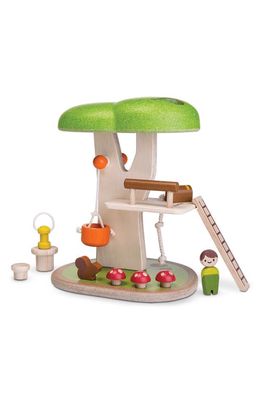PlanToys Treehouse Playset in Assorted
