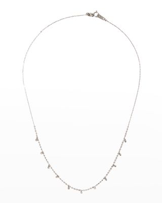 Platinum Aurora Necklace