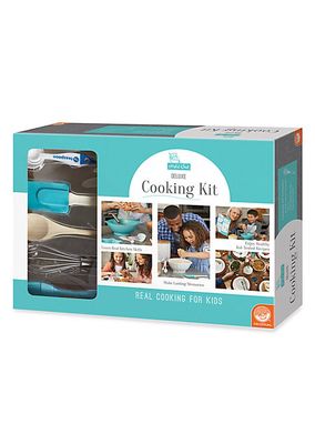 Playful Chef Deluxe Toy Cooking Kit