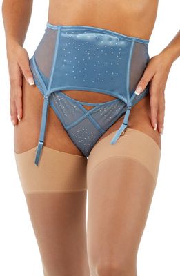 Playful Promises Olympia Storm Waspie in Blue