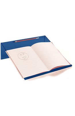 PLAYLEARN Acrylic Writing Slope in Blue