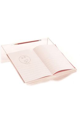 PLAYLEARN Acrylic Writing Slope in Clear