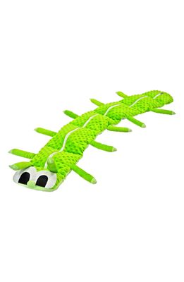PLAYLEARN Vema Caterpillar Weighted Stuffed Animal