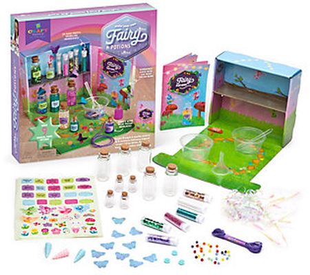 PlayMonster Craft-tastic DIY Fairy Potion Kit