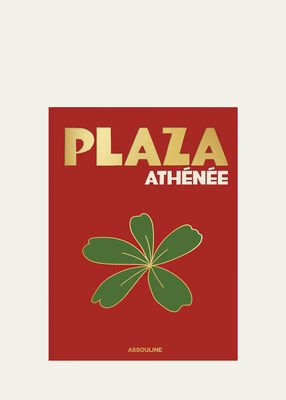 "Plaza Athenee" Book by Marc Lambron