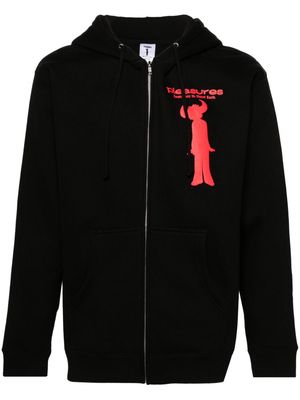 Pleasures x Jamiroquai High Times hoodie - Black